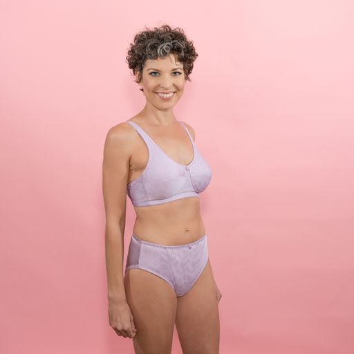 Mastectomy Bra the Rose Contour Size 42DD Rose at  Women's Clothing  store: Bras
